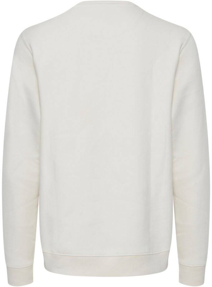 CREWNECK SWEATSHIRT - WHITE