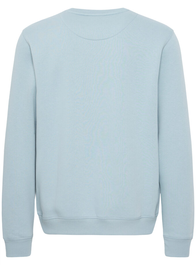 CREWNECK SWEATSHIRT - BABY BLUE