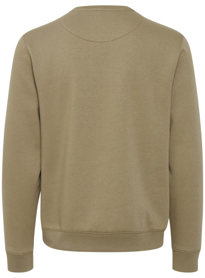 CREWNECK SWEATSHIRT - BEIGE