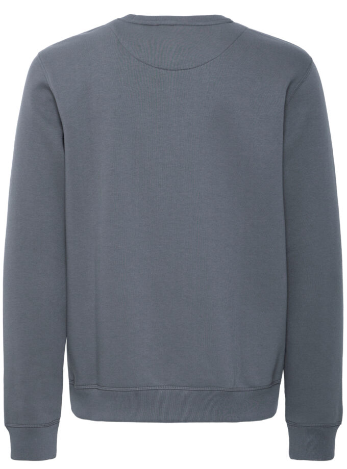CREWNECK SWEATSHIRT - GREY