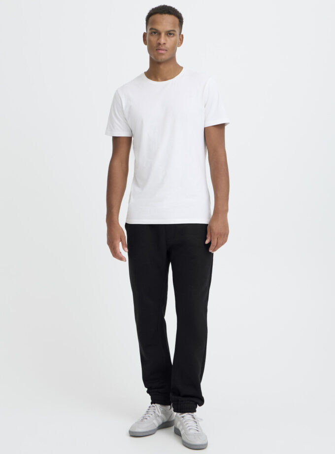 JOGGER SWEATPANTS - OFF BLACK