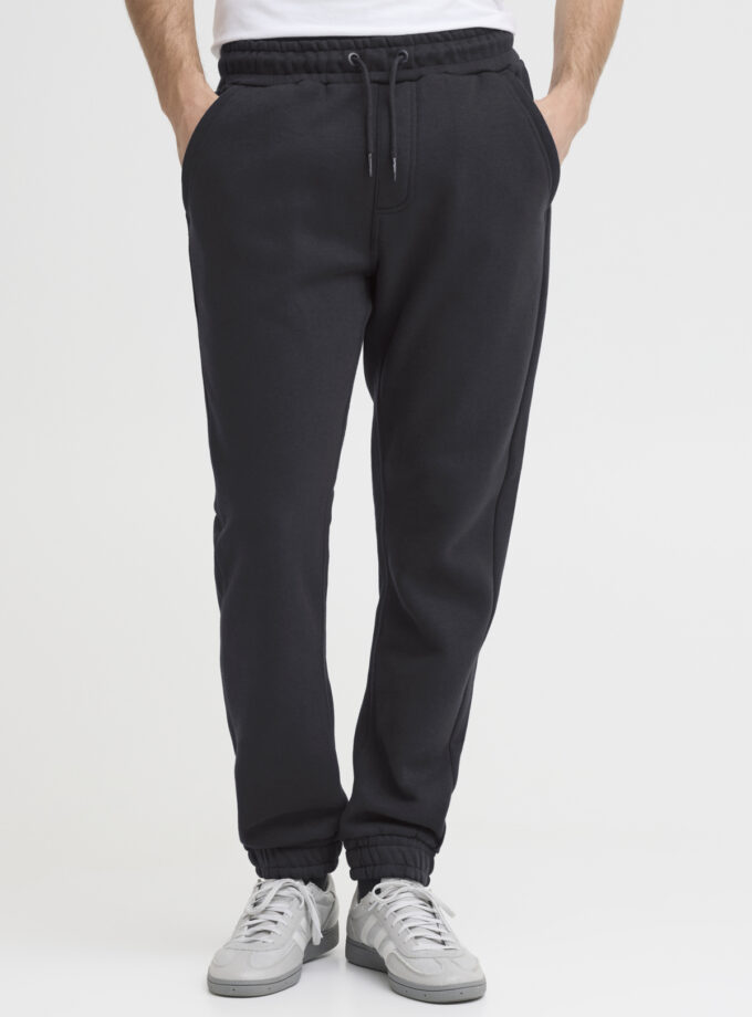 JOGGER SWEATPANTS -  OFF BLACK