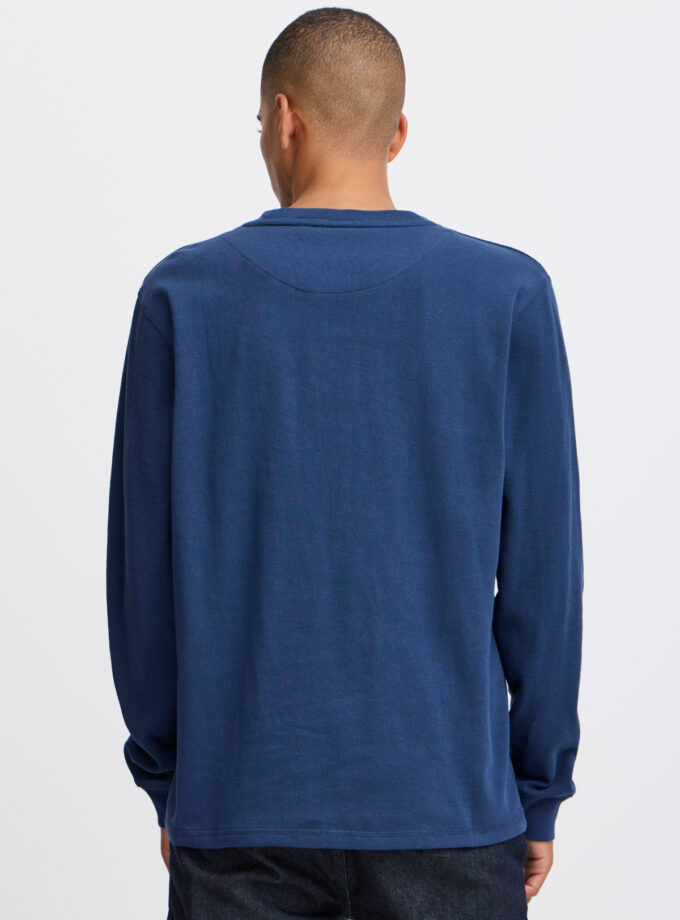 LONG SLEEVE - DARK BLUE