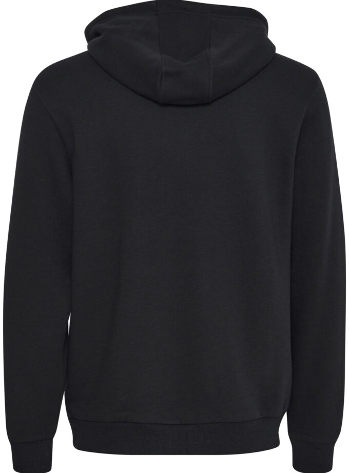 HOODIE SWEATSHIRT - OFF BLACK