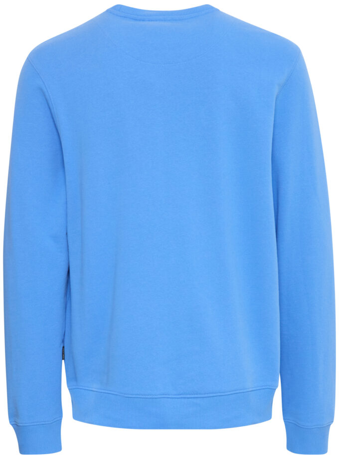 CREWNECK SWEATSHIRT - BLUE