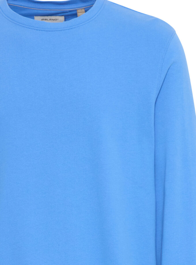 CREWNECK SWEATSHIRT - BLUE