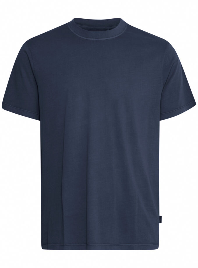 T -SHIRT -  DARK BLUE
