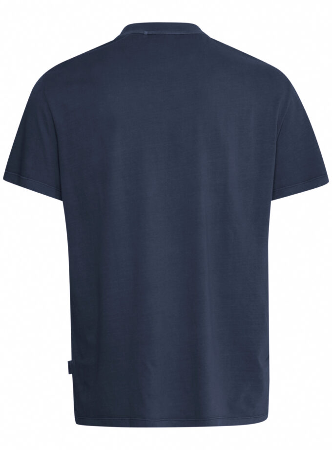T -SHIRT - DARK BLUE