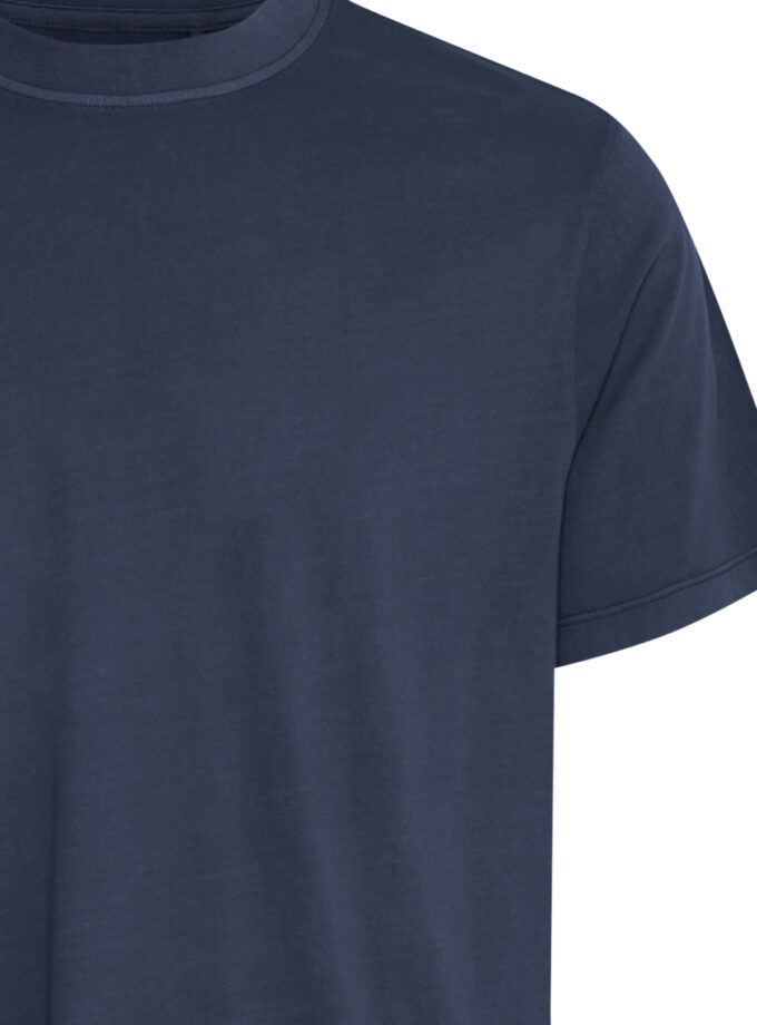 T -SHIRT - DARK BLUE