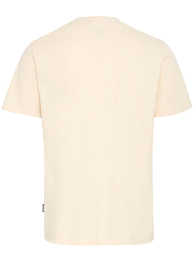 T - SHIRT - ECRU