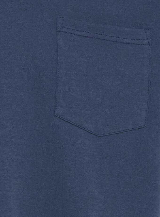 T - SHIRT - DARK BLUE