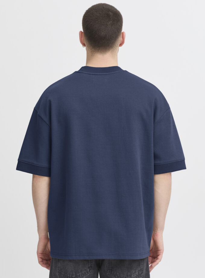 T - SHIRT - DARK BLUE