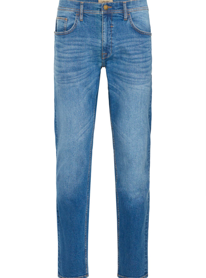 DENIM SLIM /REGULAR FIT - BLUE