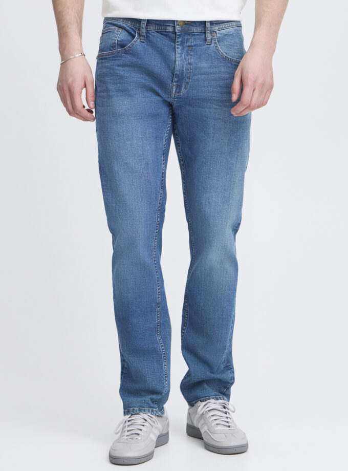 DENIM SLIM /REGULAR FIT - BLUE