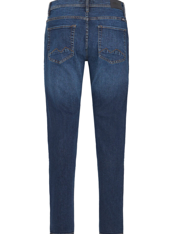 DENIM SLIM/REGULAR FIT - NAVY BLUE