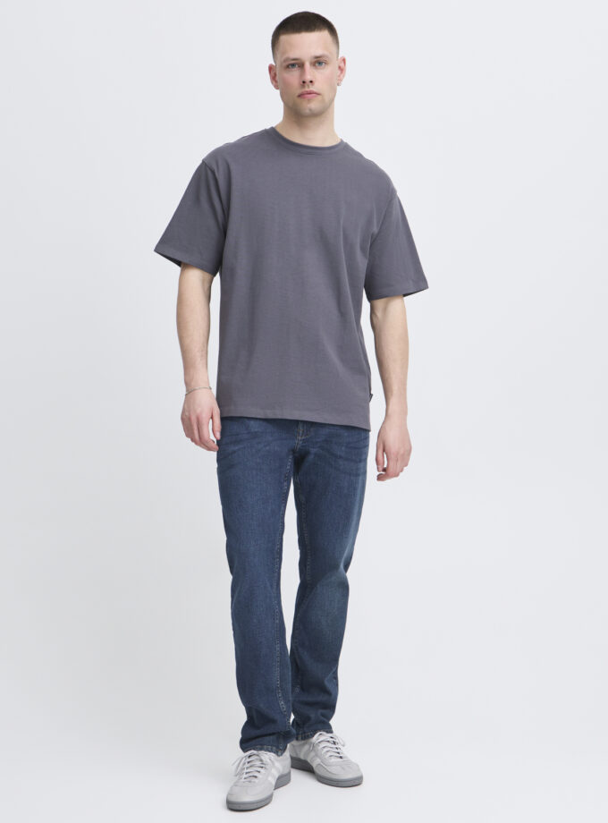 DENIM SLIM/REGULAR FIT - NAVY BLUE