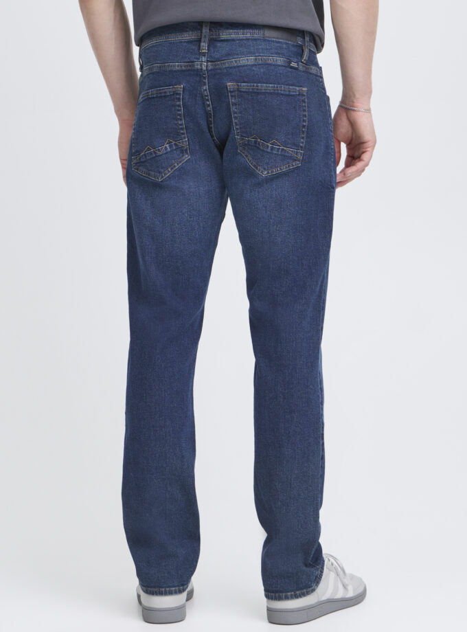 DENIM SLIM/REGULAR FIT - NAVY BLUE