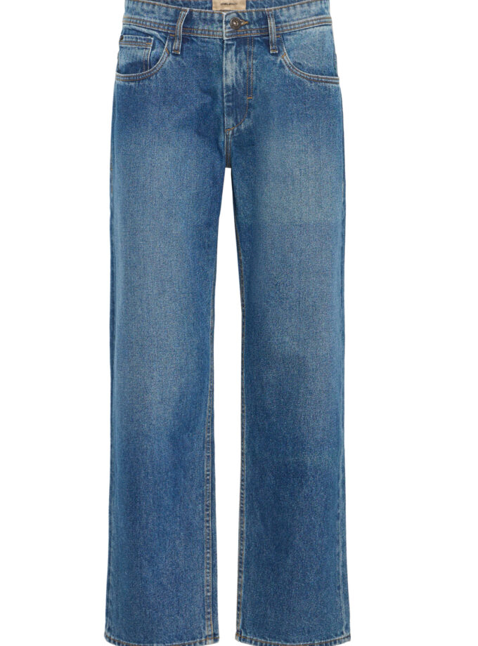 DENIM LOOSE FIT  - BLUE