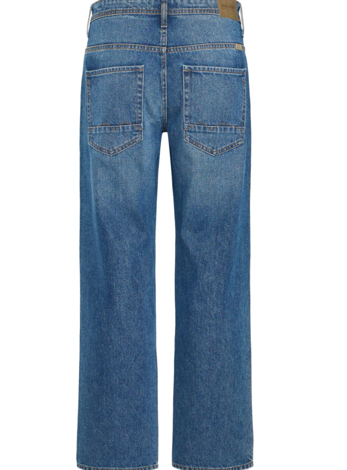 DENIM LOOSE FIT - BLUE