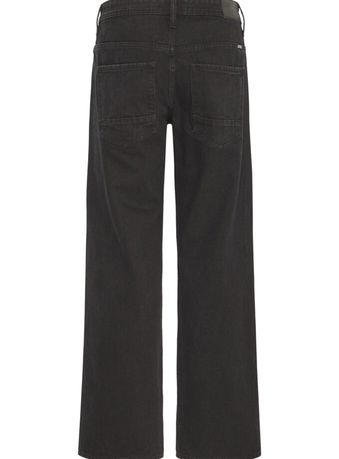 DENIM LOOSE FIT - OFF BLACK