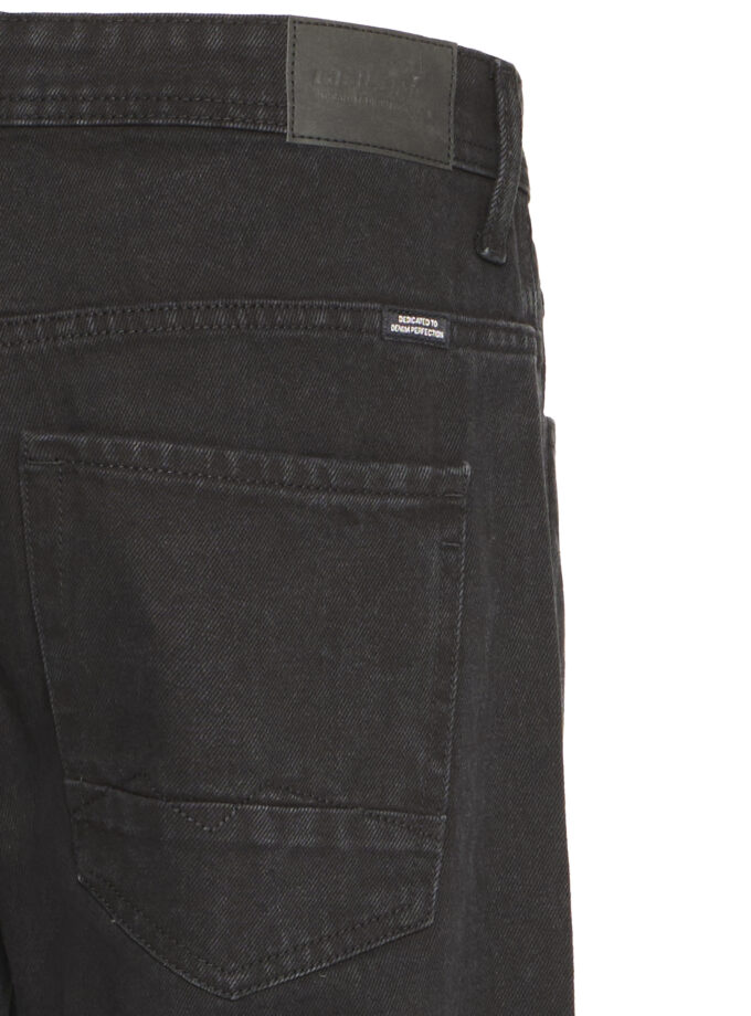 DENIM LOOSE FIT - OFF BLACK