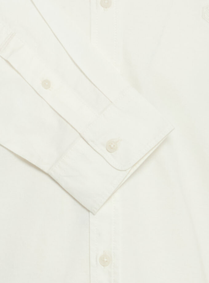 SHIRT - WHITE