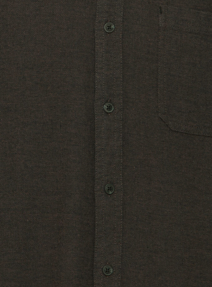SHIRT - KHAKI