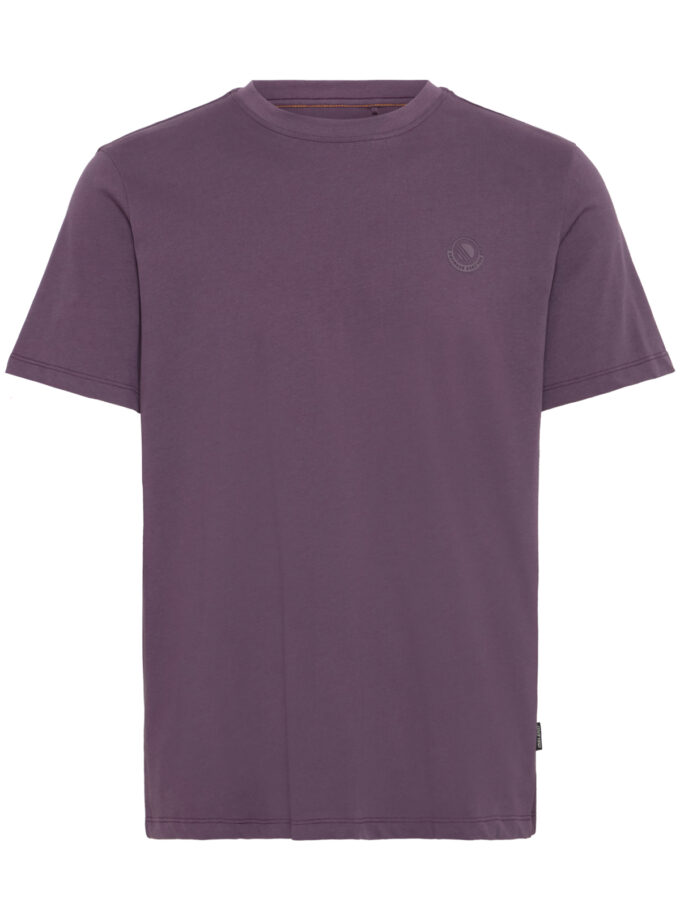 T - SHIRT - PURPLE