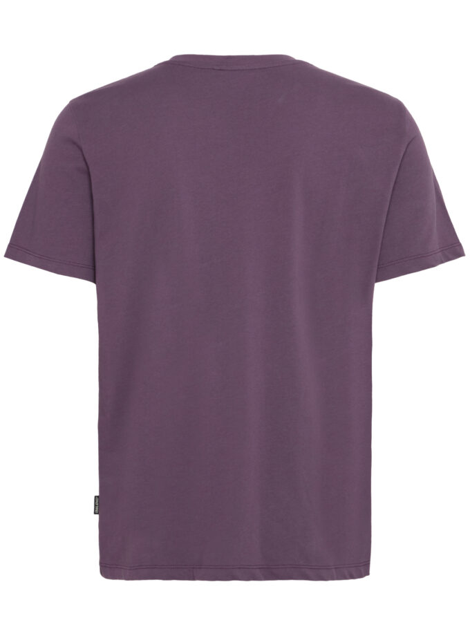 T - SHIRT - PURPLE