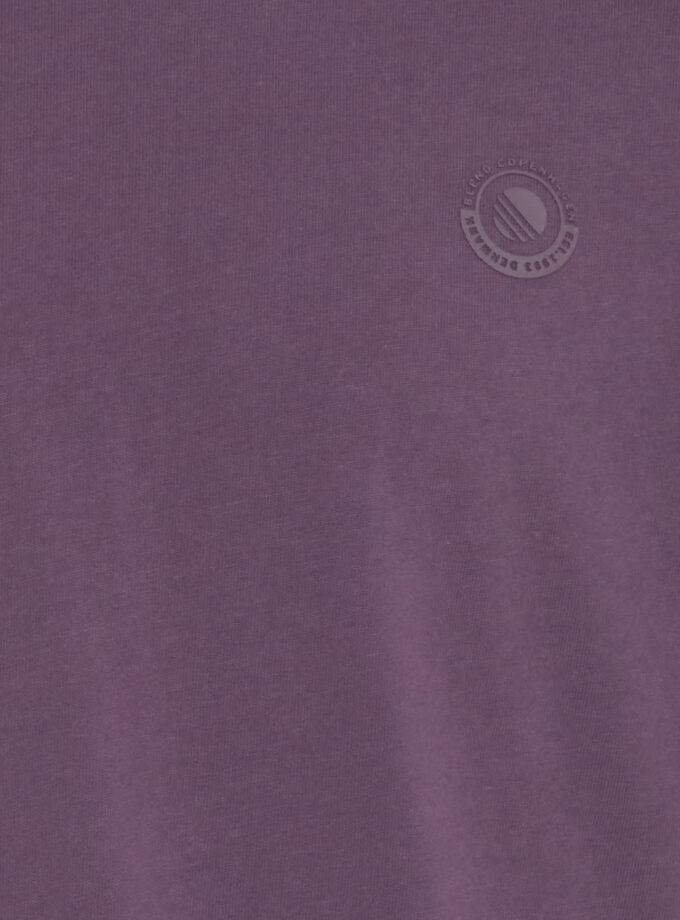 T - SHIRT - PURPLE