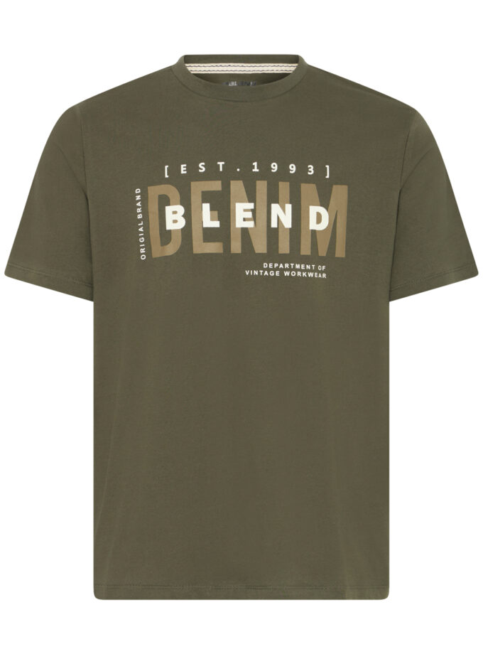 T- SHIRT - KHAKI