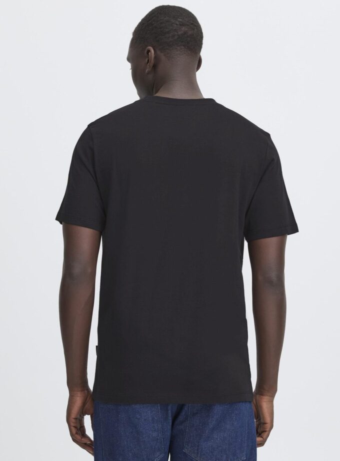 T-SHIRT - OFF BLACK