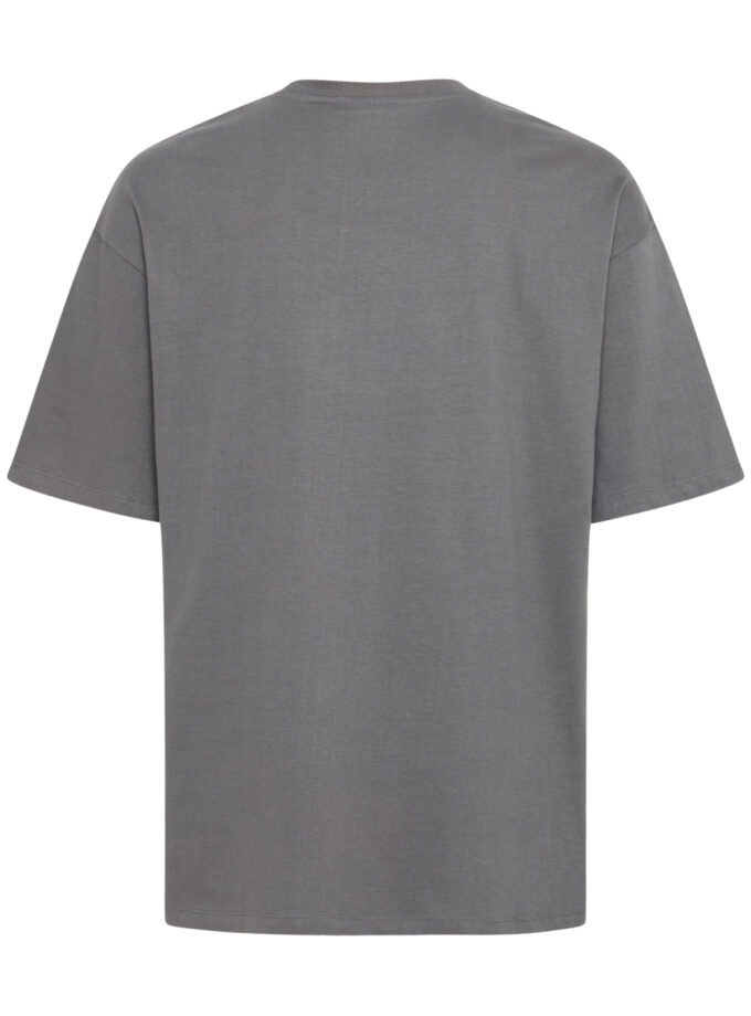 T - SHIRT - GREY