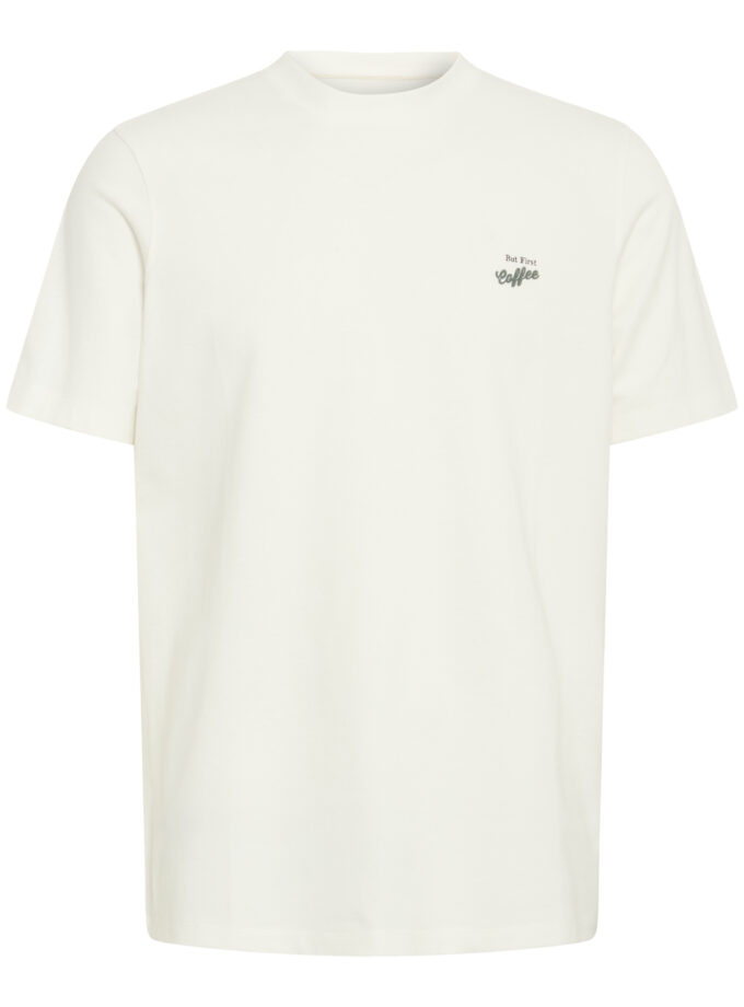 T - SHIRT - WHITE