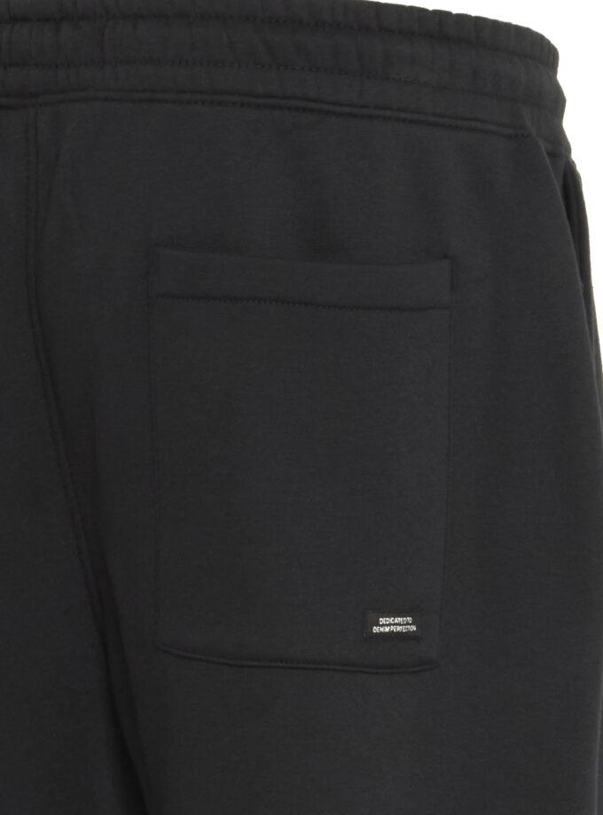 SWEATPANTS - OFF BLACK