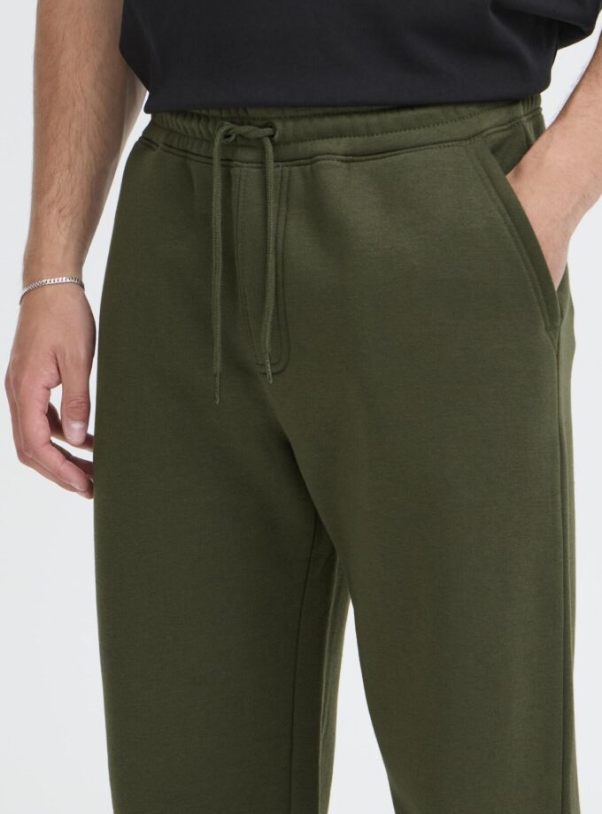 SWEATPANTS - KHAKI