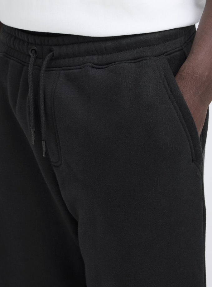 SWEATPANTS - OFF BLACK