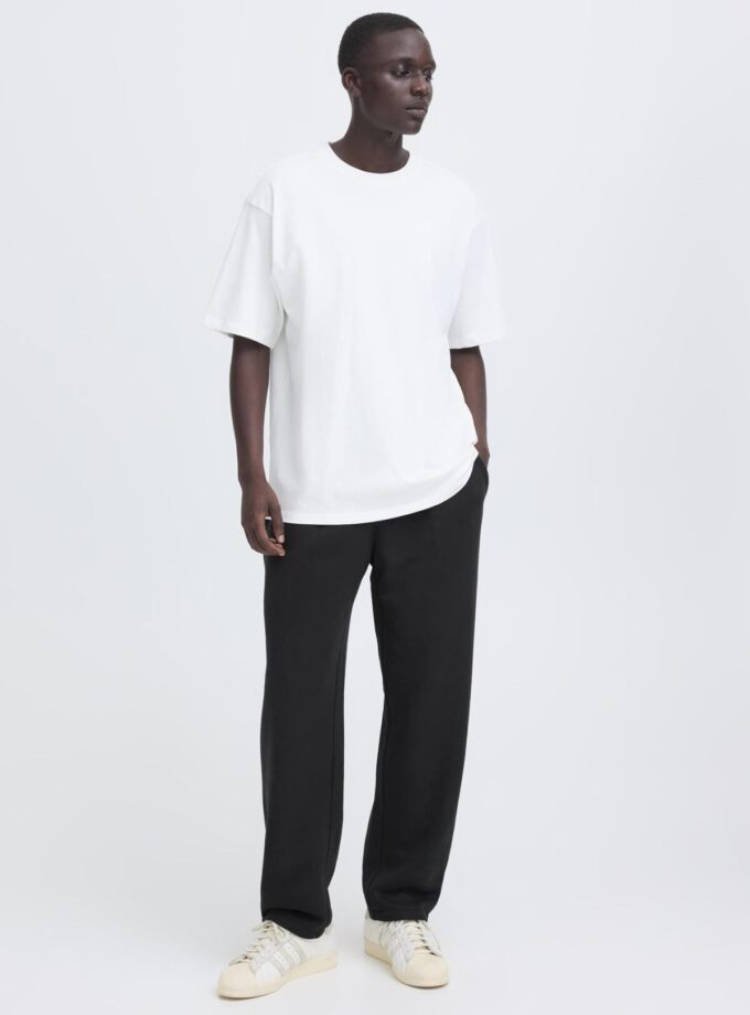 SWEATPANTS - OFF BLACK