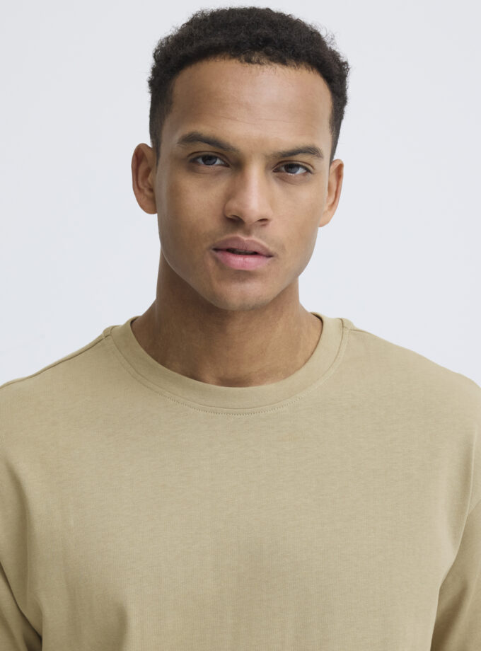 T-SHIRT - BEIGE