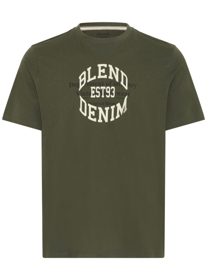 T - SHIRT - KHAKI