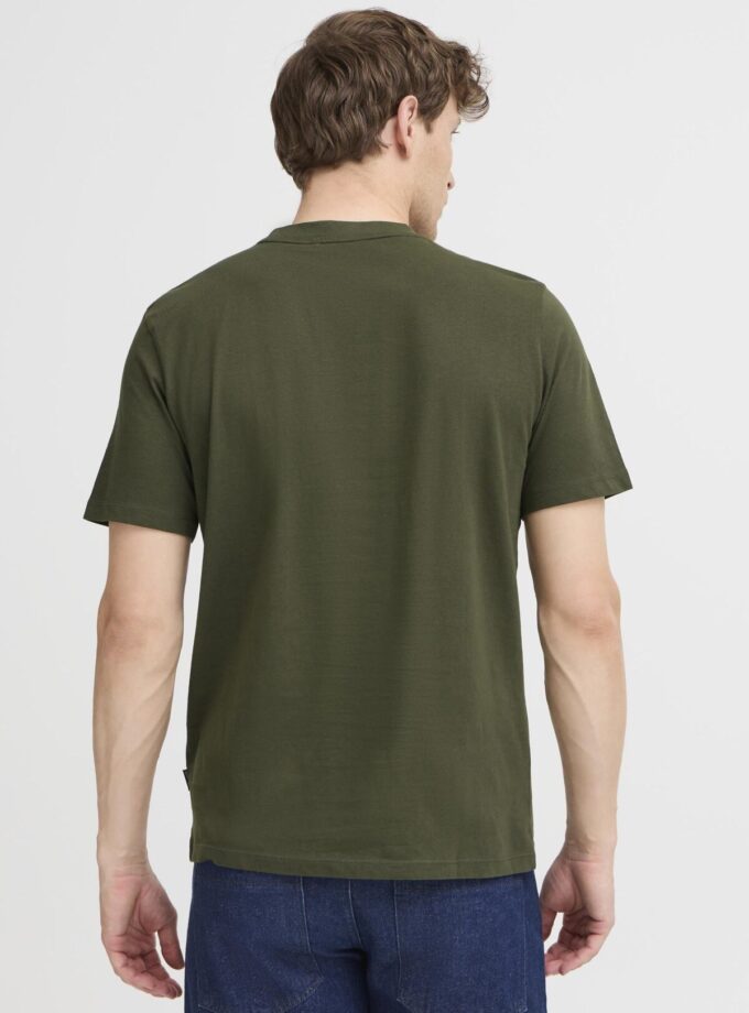 T - SHIRT - KHAKI