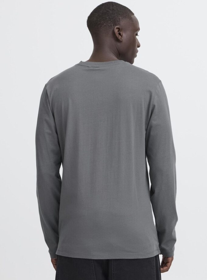 LONG SLEEVE - GREY