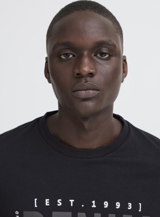 LONG SLEEVE - OFF BLACK