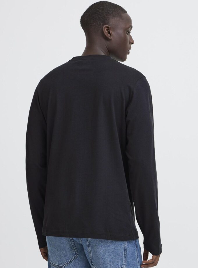 LONG SLEEVE - OFF BLACK