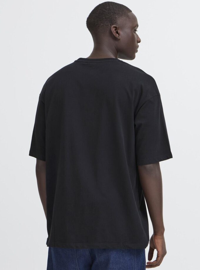 T - SHIRT - BLACK
