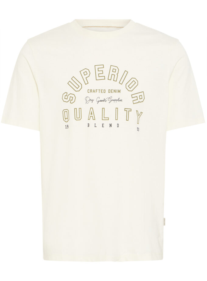 T - SHIRT - OFF WHITE