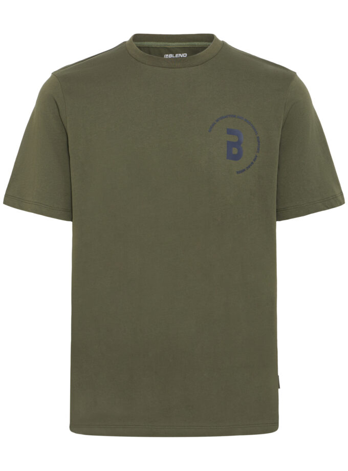 T - SHIRT - KHAKI