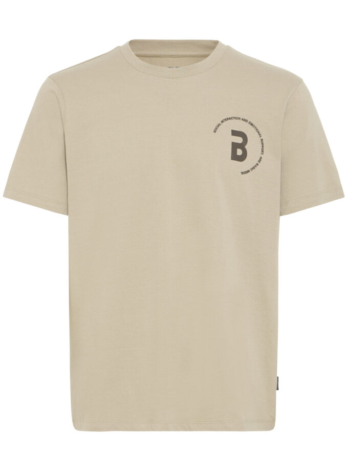 T - SHIRT - BEIGE