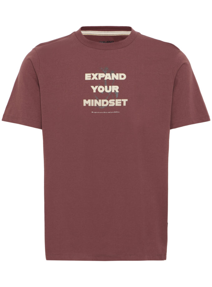 T - SHIRT - TERRACOTTA