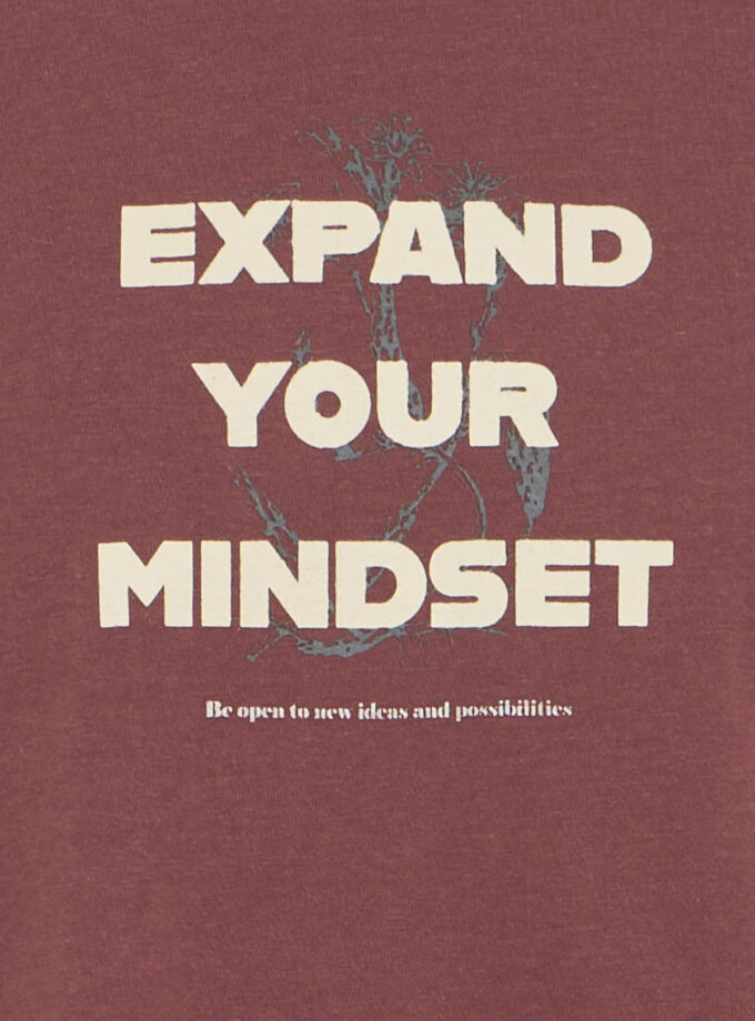 T - SHIRT - TERRACOTTA